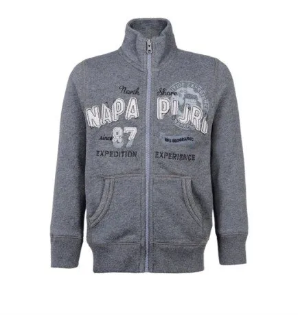 Felpa ragazzo K Beginning No Hood full zip