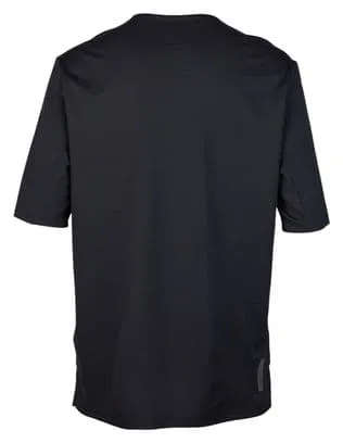 Fox Defend Short Sleeve Jersey Black