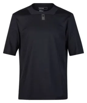 Fox Defend Short Sleeve Jersey Black