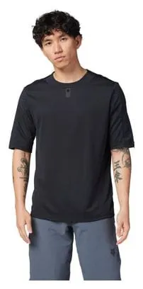 Fox Defend Short Sleeve Jersey Black