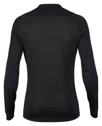 Fox Flexair Ascent Long Sleeve Jersey Black