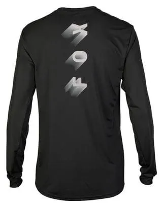 Fox Ranger Wayfaring Long Sleeve Jersey Black