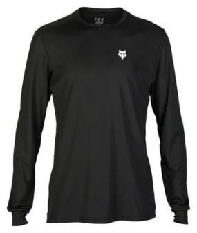 Fox Ranger Wayfaring Long Sleeve Jersey Black