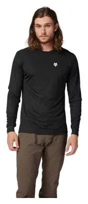 Fox Ranger Wayfaring Long Sleeve Jersey Black