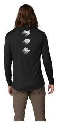 Fox Ranger Wayfaring Long Sleeve Jersey Black