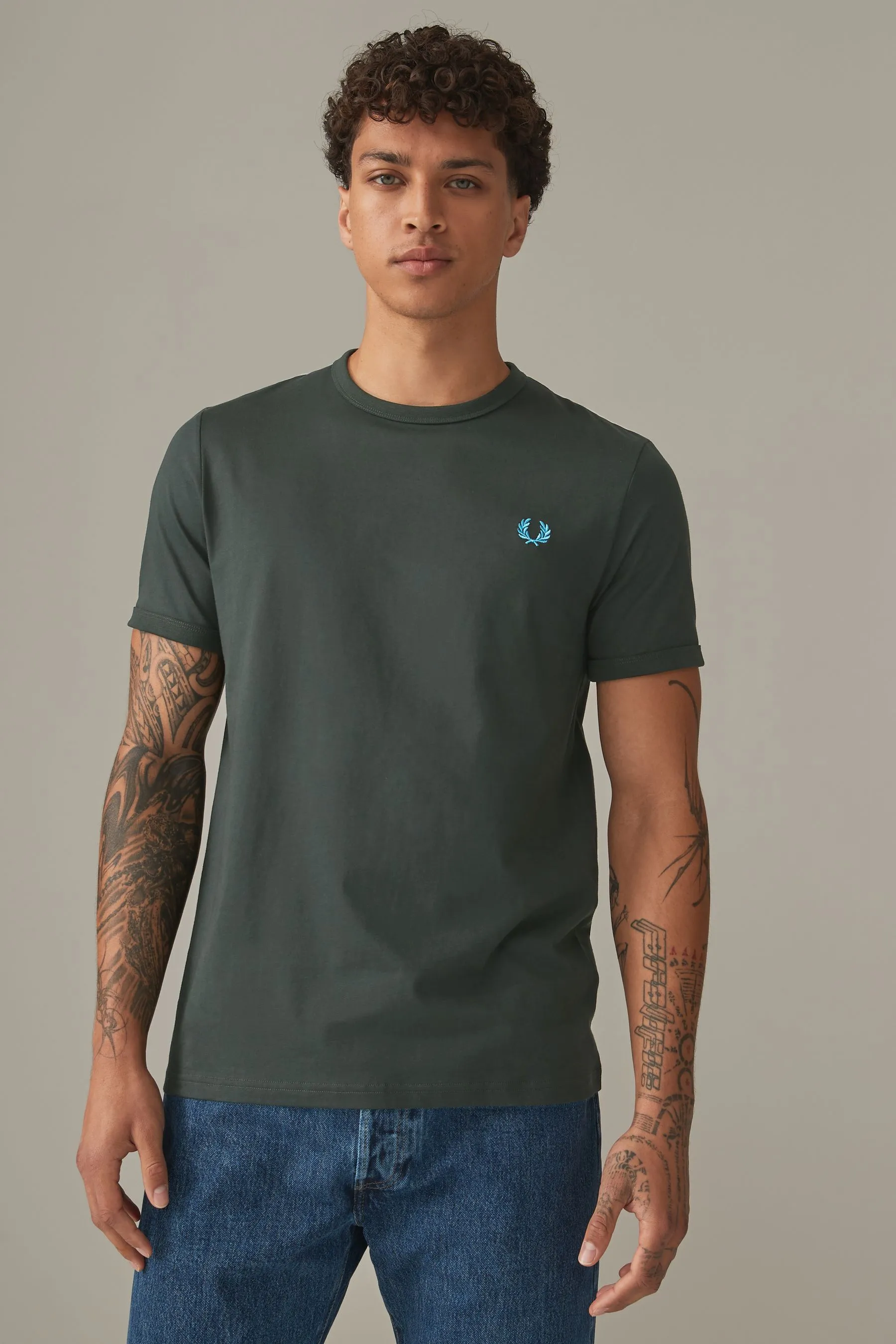 Fred Perry - T-shirt