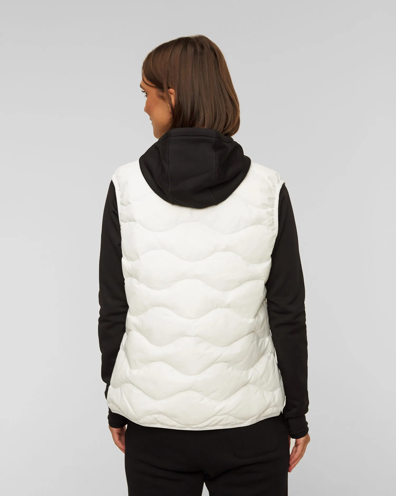 Gilet con piumino da donna Peak Performance Helium G79619020-99