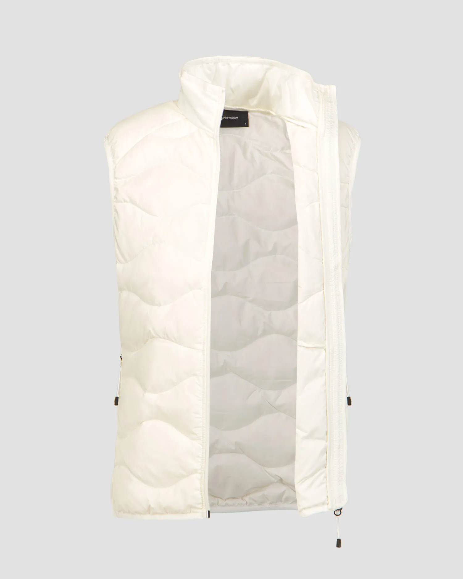 Gilet con piumino da donna Peak Performance Helium G79619020-99