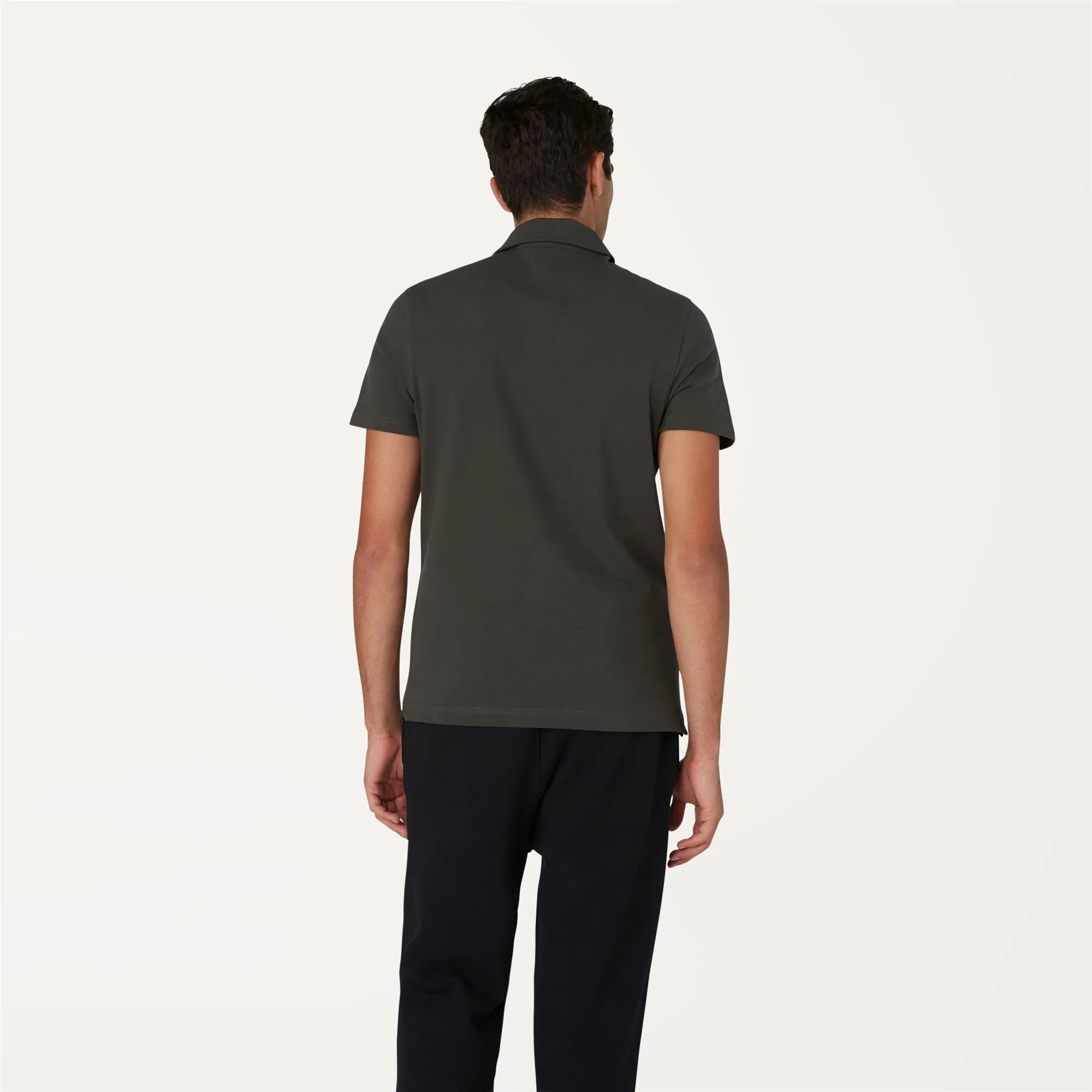 GREGOIRE TAPE Black Torba