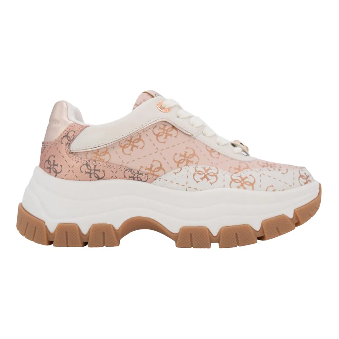   Guess Berrett sneakers donna FLTBER-FAL12-BLUSH 