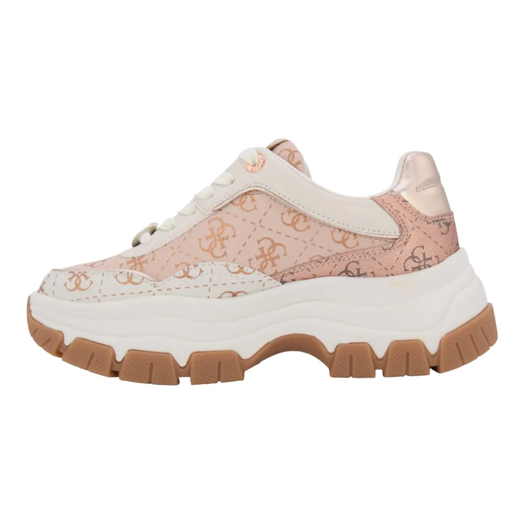   Guess Berrett sneakers donna FLTBER-FAL12-BLUSH 