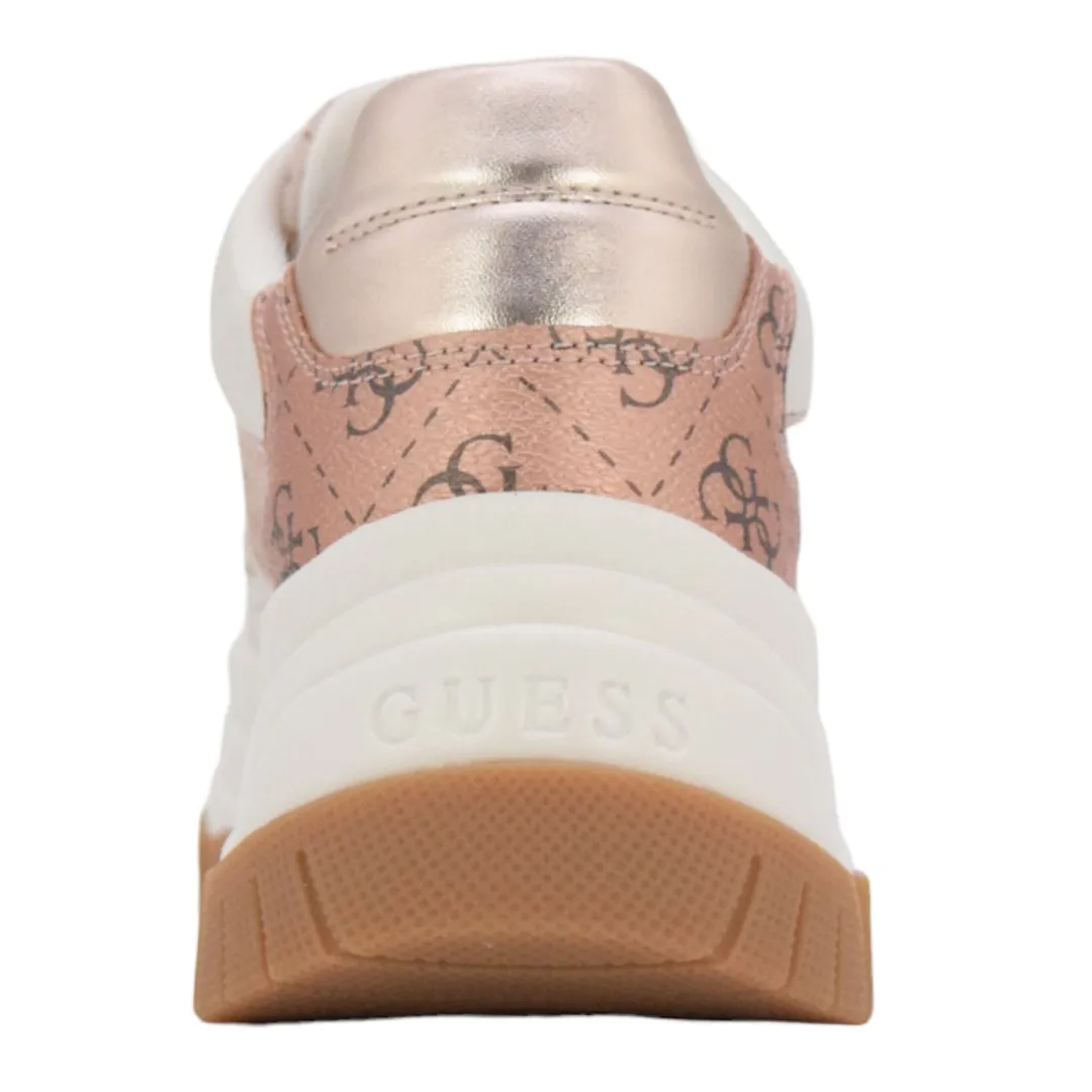   Guess Berrett sneakers donna FLTBER-FAL12-BLUSH 