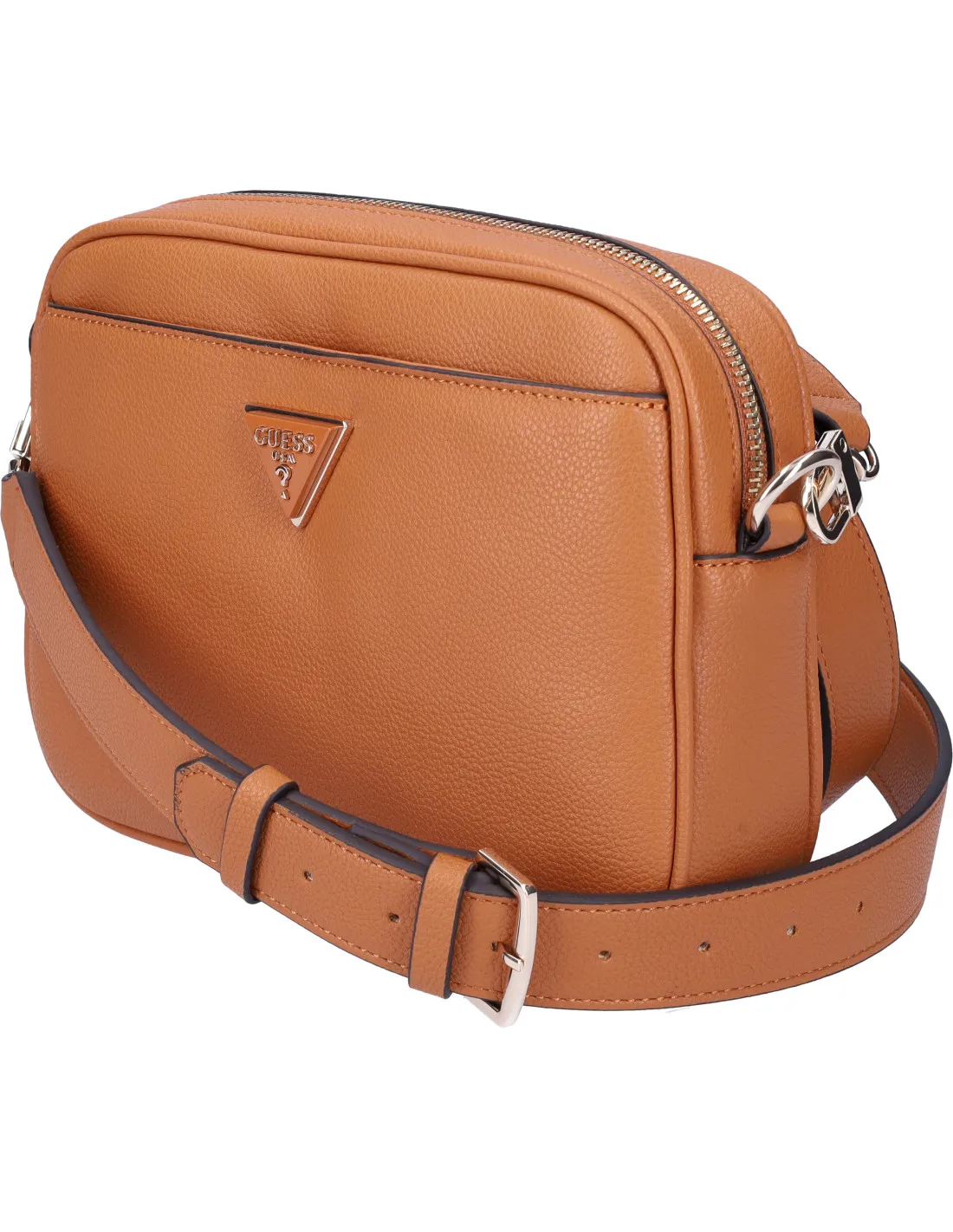 Guess borsa donna cognac