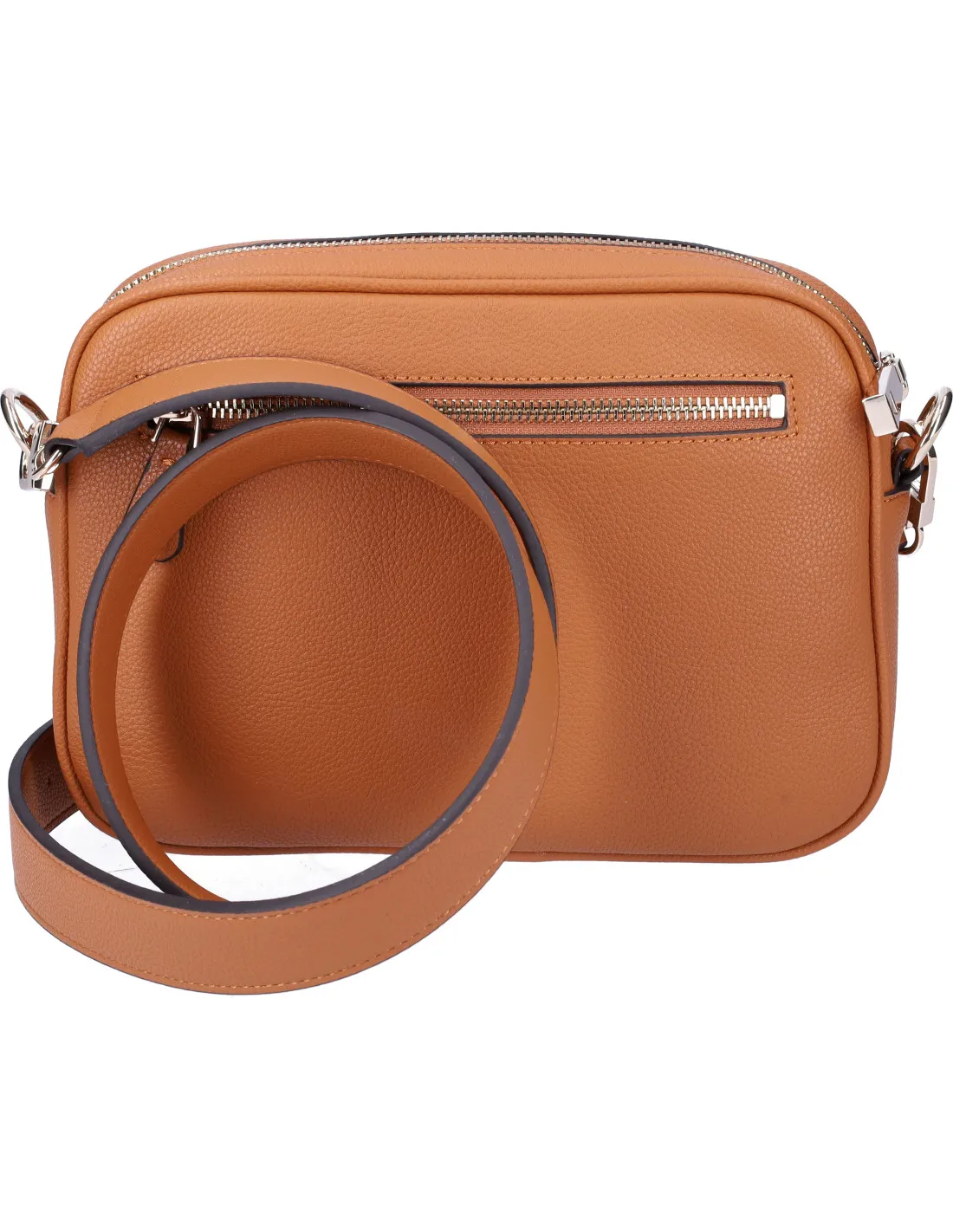 Guess borsa donna cognac