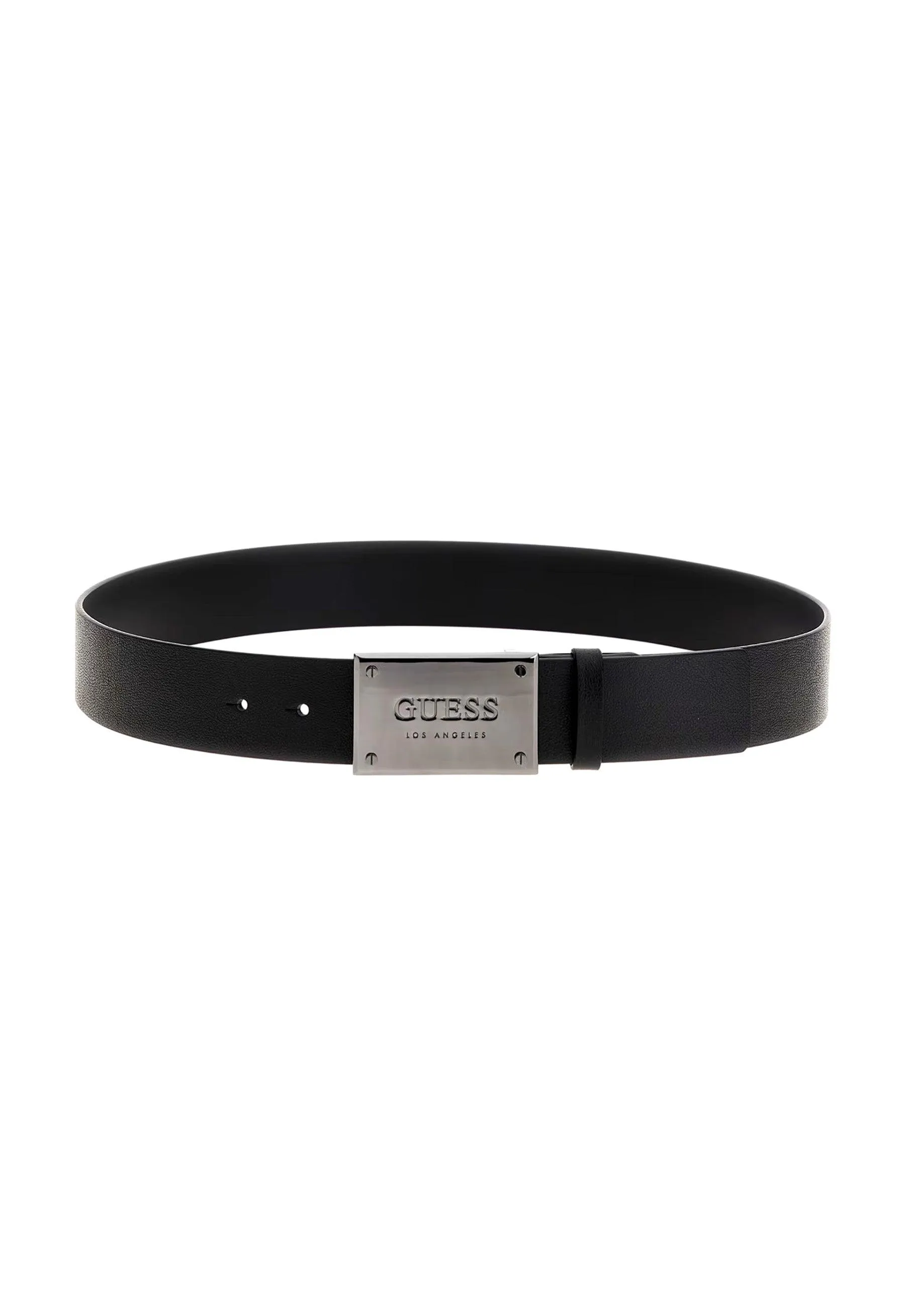 GUESS Cintura Uomo Black BM7770P3435