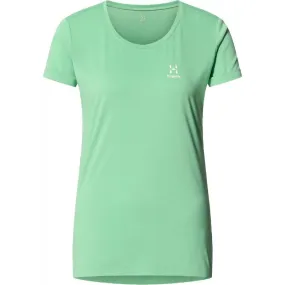 Haglöfs Ridge Hike Tee Women - T-shirt - Donna