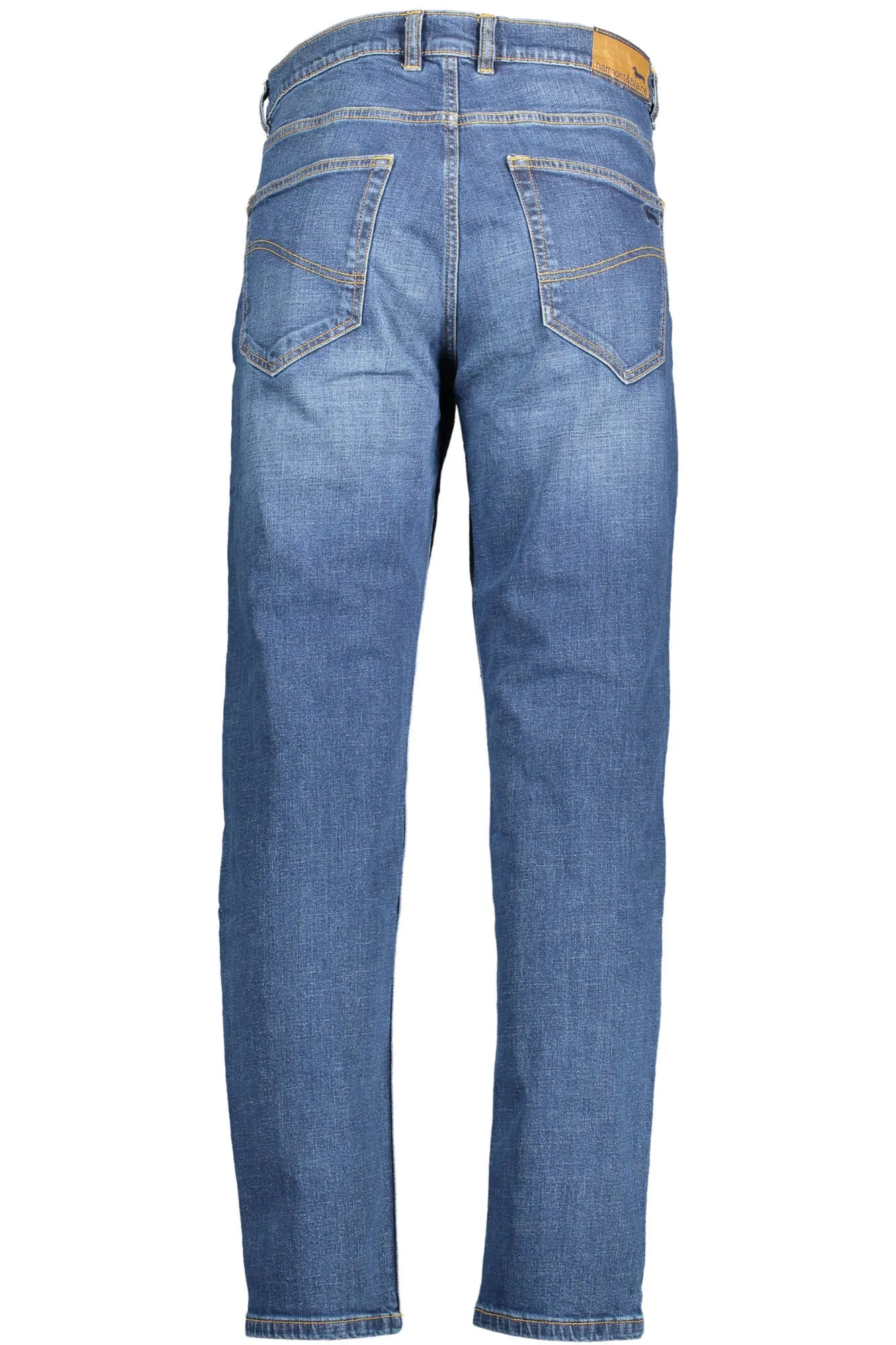 HARMONT & BLAINE JEANS DENIM UOMO BLU