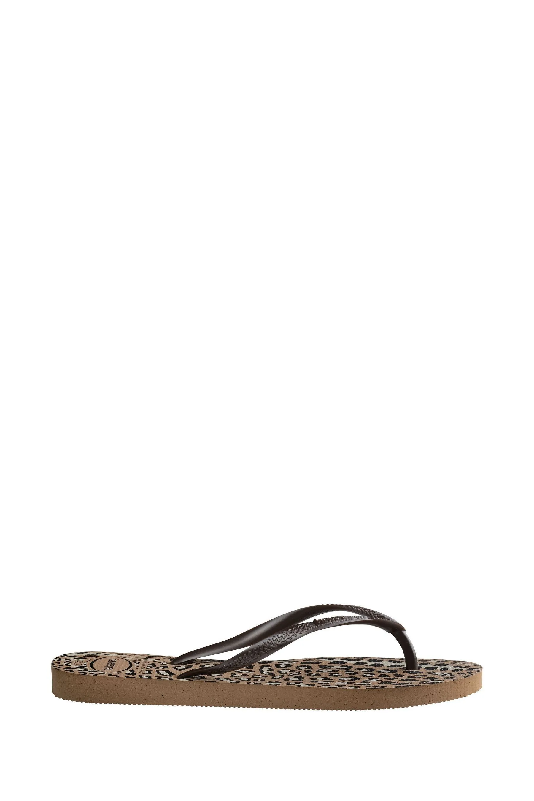 Havaianas - Naturale slim - Animal Stampa Sandali