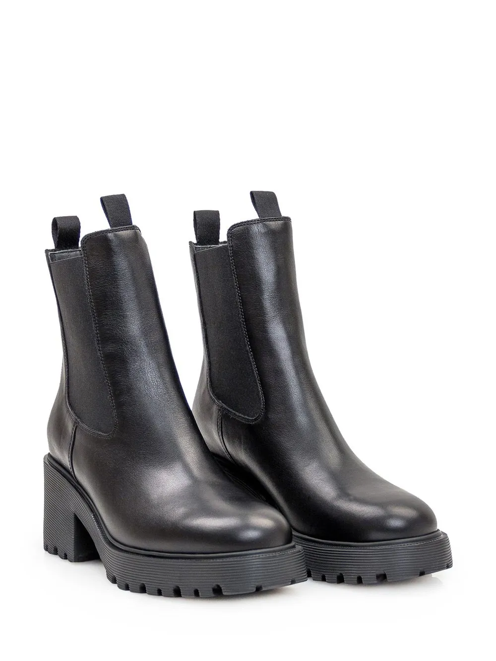HOGAN Stivaletto H649 Chelsea 