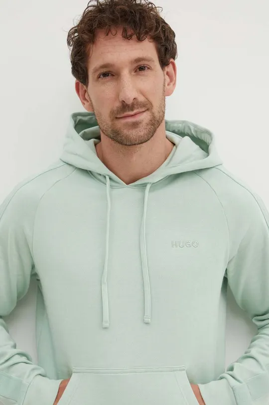 HUGO felpa in cotone
