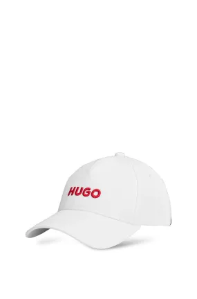 Hugo Uomo Cappello da Baseball 50496033-100 Bianco