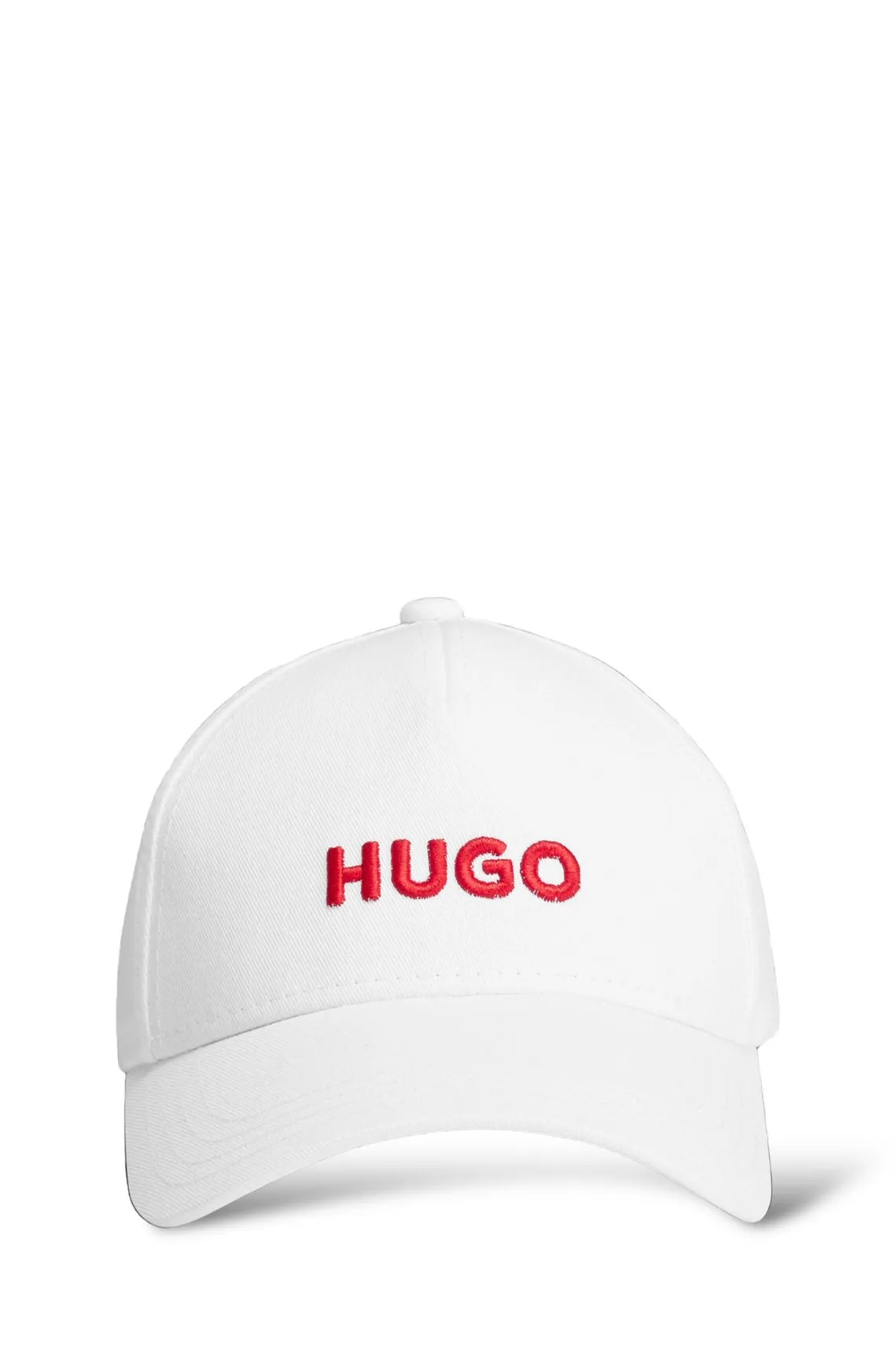 Hugo Uomo Cappello da Baseball 50496033-100 Bianco