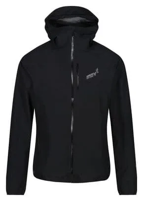 Inov-8 Stormshell FZ V2 Waterproof Jacket Black