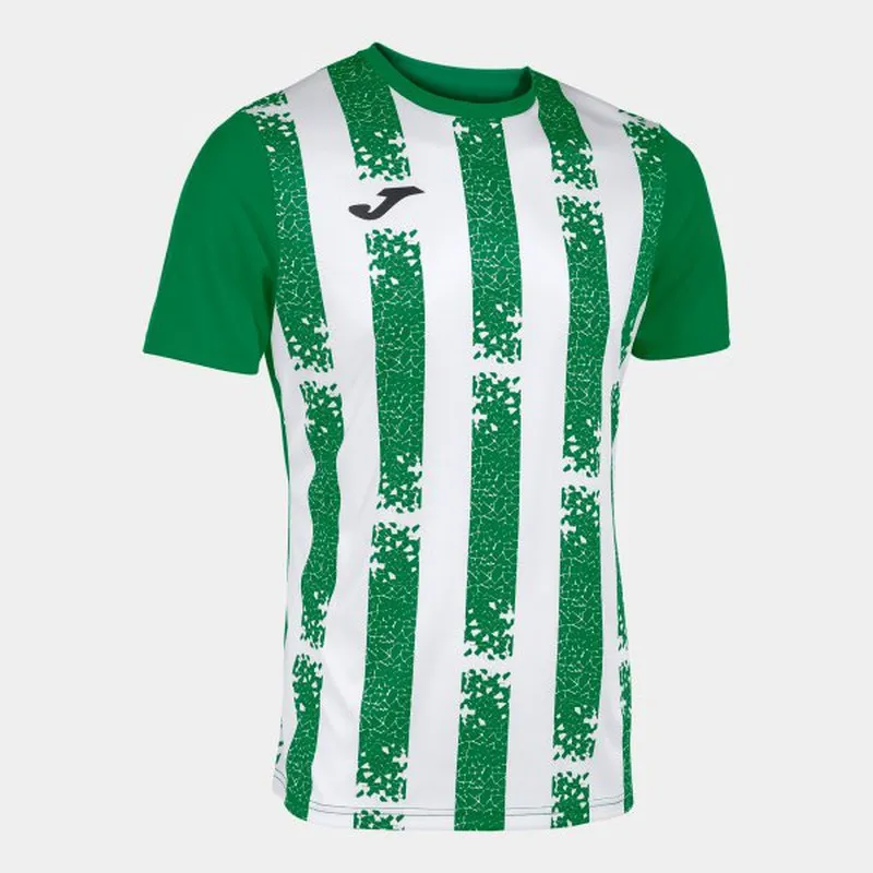 Inter Iii Short Sleeve T-Shirt Green White