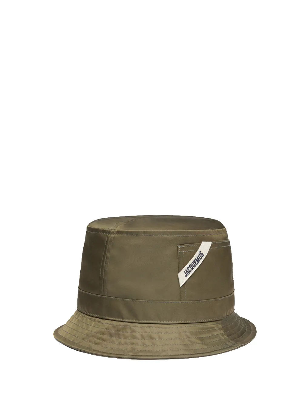 JACQUEMUS CAPPELLO LE BOB OVALIE