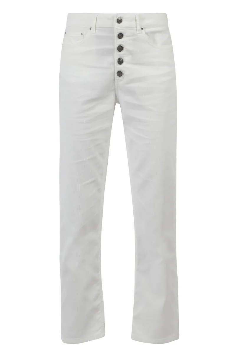 Jeans - 440587 - Bianco