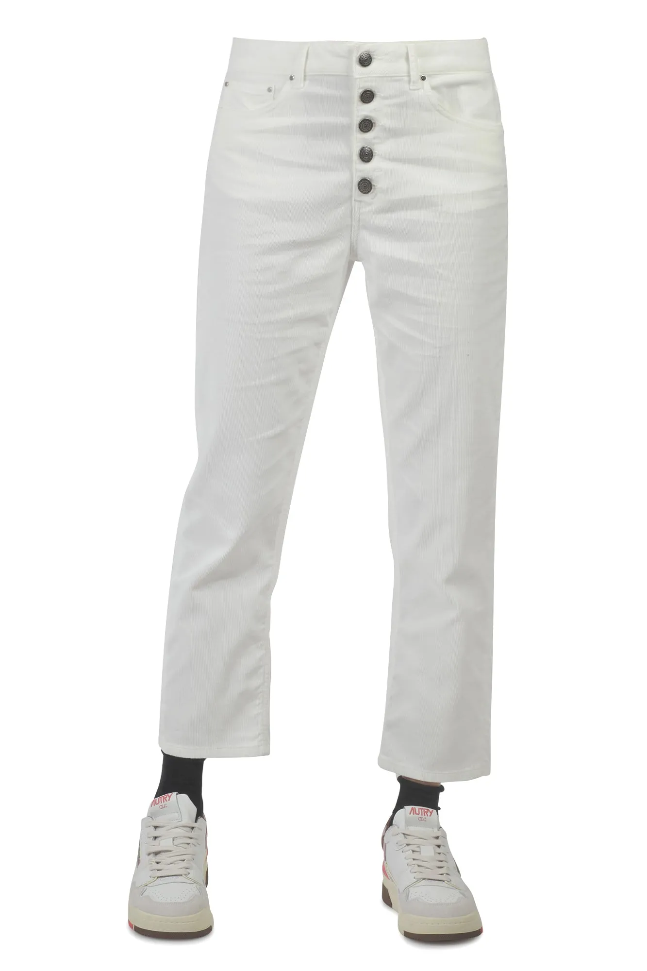 Jeans - 440587 - Bianco