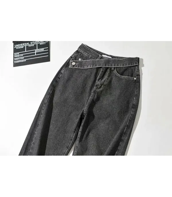 Jeans asimmetrik Janna