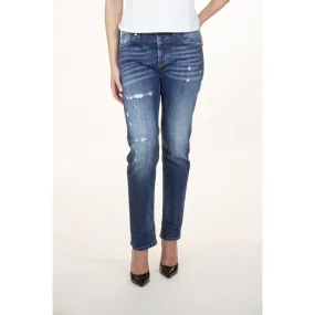 Jeans con rotture Daisy Vicolo