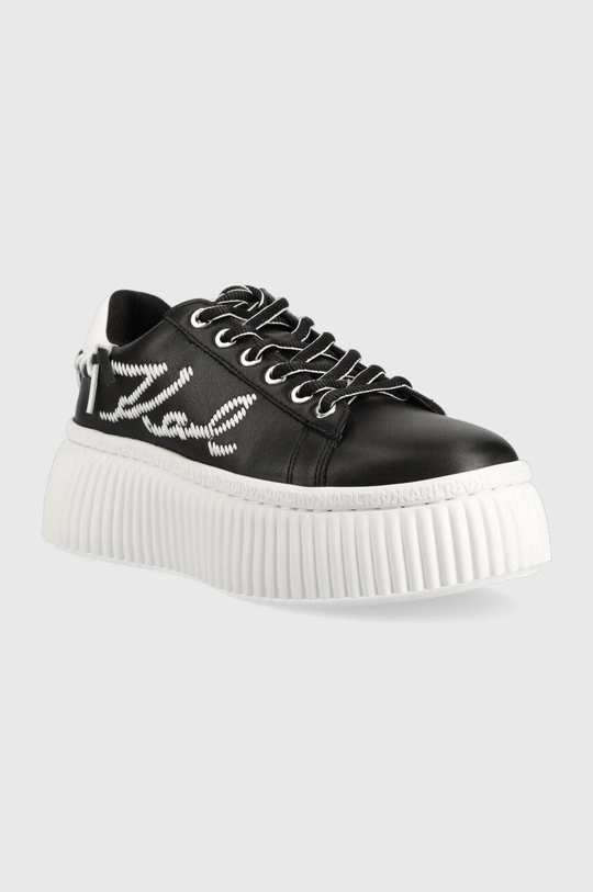 Karl Lagerfeld sneakers in pelle KREEPER LO