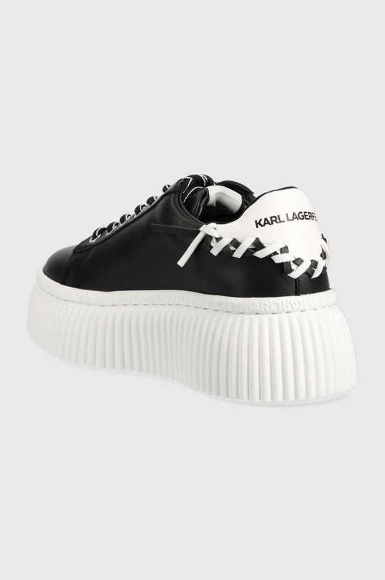 Karl Lagerfeld sneakers in pelle KREEPER LO