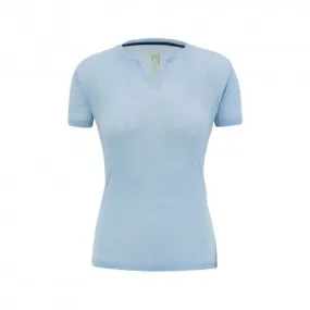 Karpos Maglia Trekking Coppolo Merino Aquamarine Donna