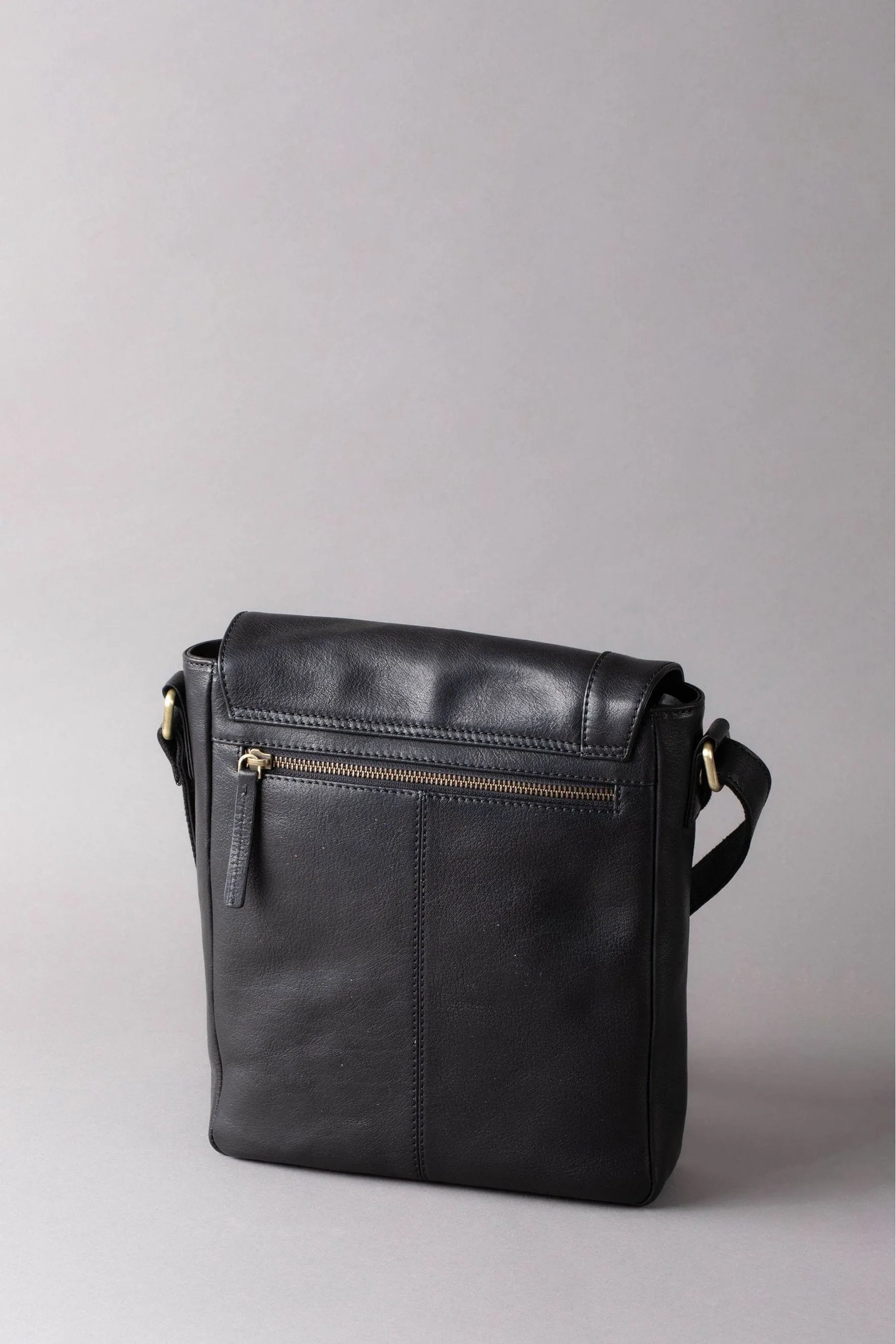 Lakeland Leather - Keswick - Borsa messenger Borsa media in pelle    