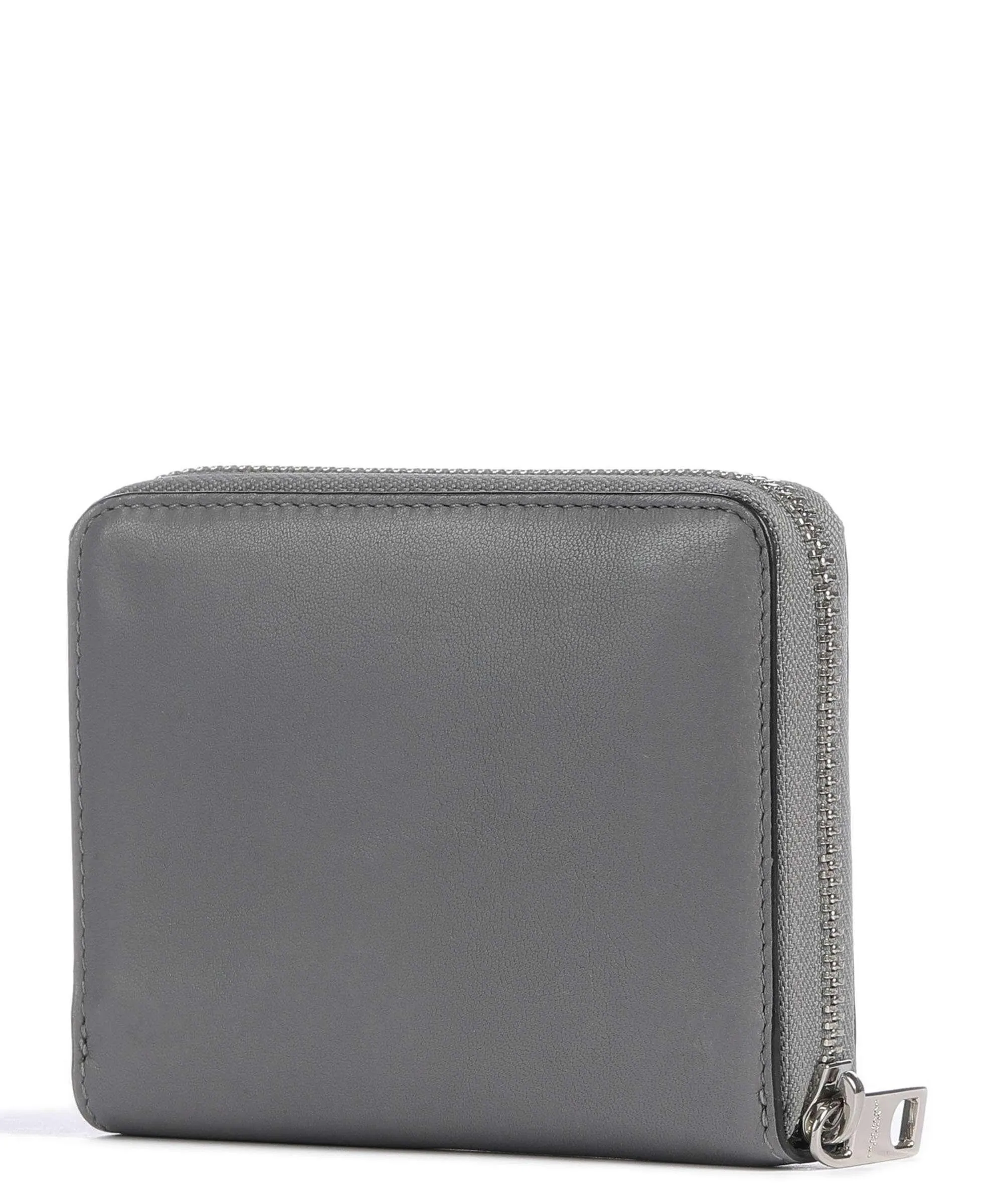  Liebeskind Hera Sally Sheep Natural Portafoglio pelle di pecora grigio  