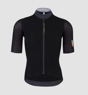 MAGLIA CICLISMO MANICA CORTA Q36.5 CLIMA M'S JERSEY