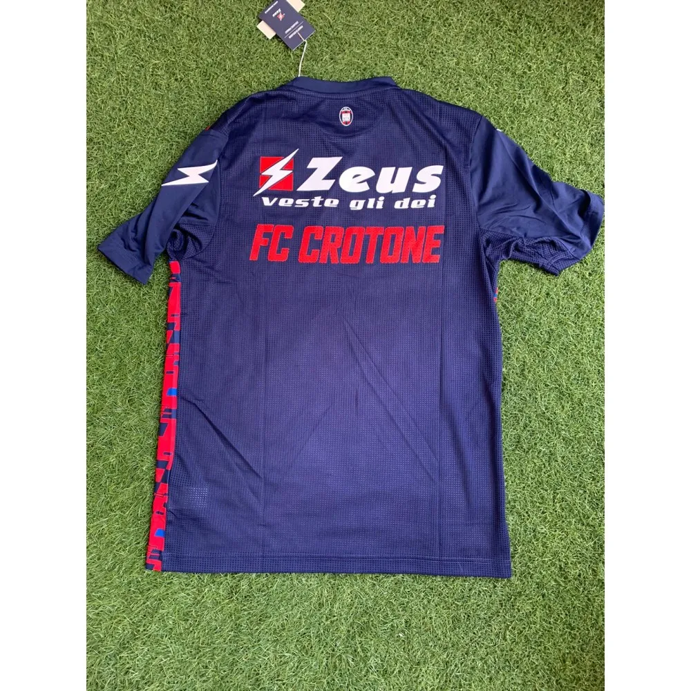 MAGLIA PRE-MATCH CROTONE. CALCIO