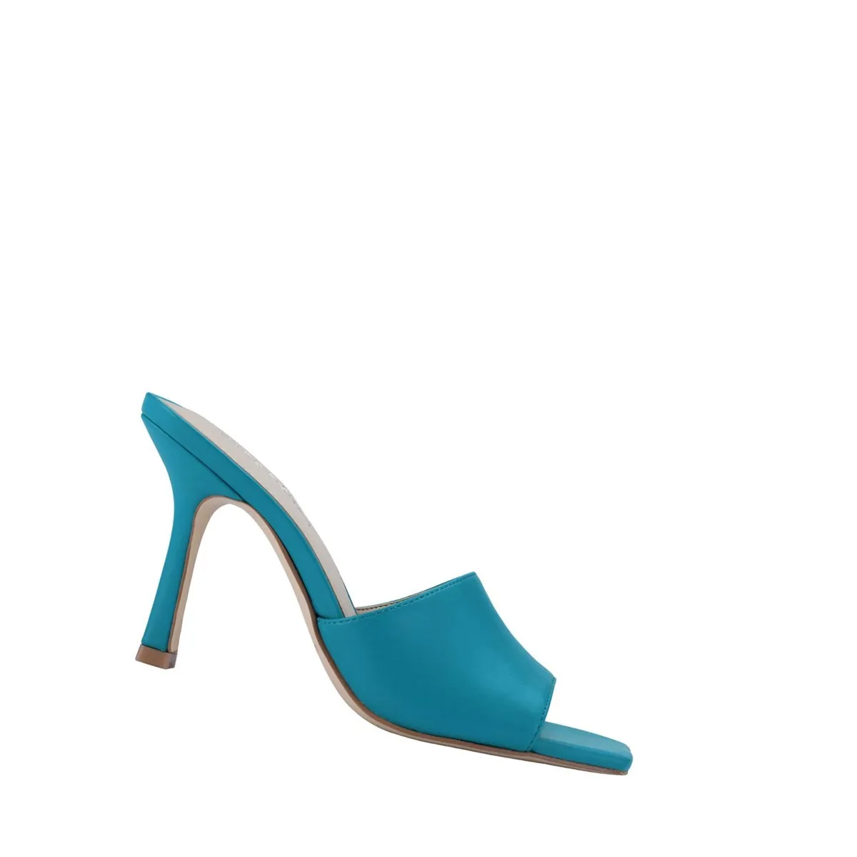 Marc Fisher Heels & Pumps Stores Toronto Danria Slip On Heeled Sandal Donna Blu