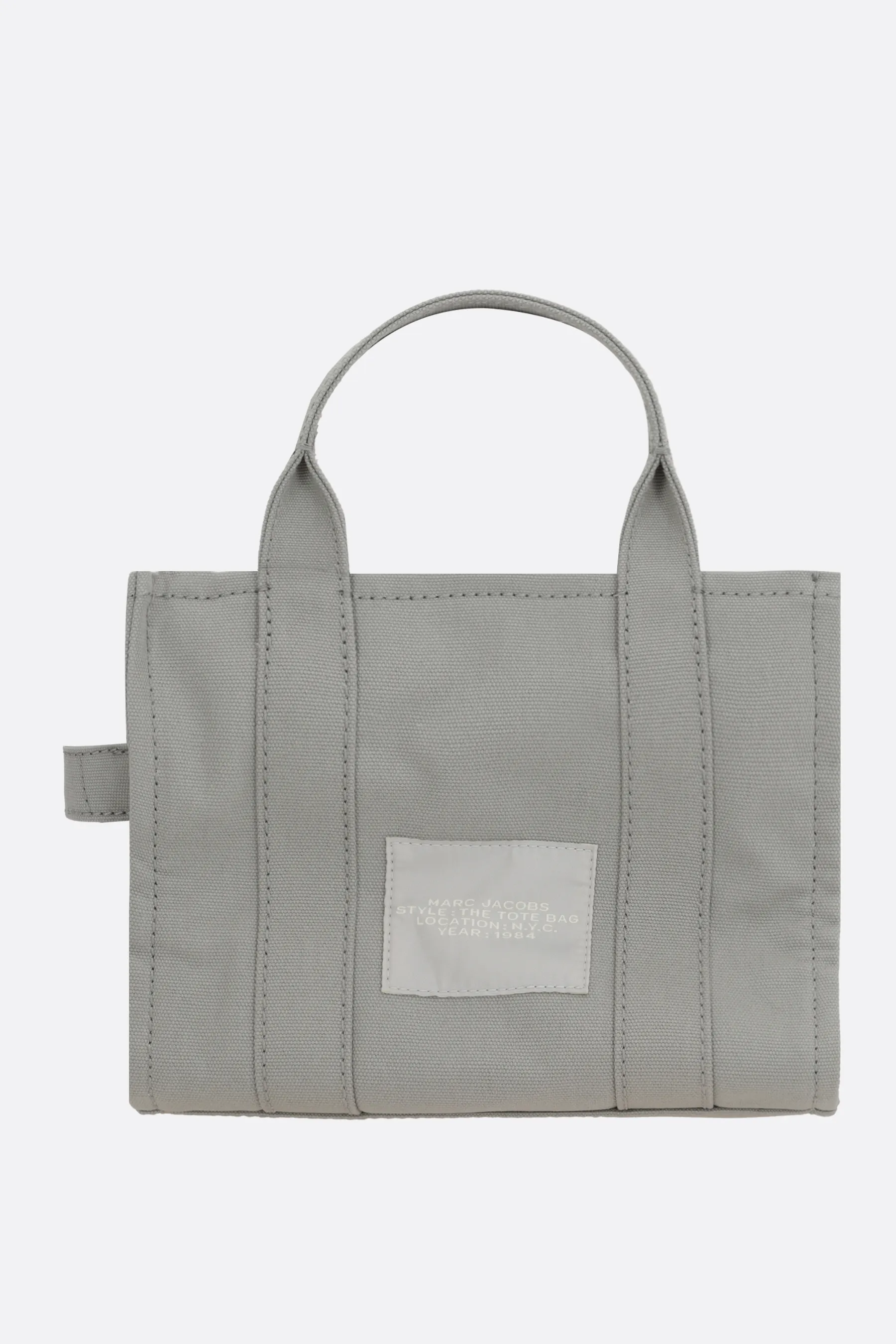  MARC JACOBS borsa The Small Tote in canvas 