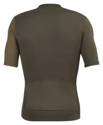 Mavic Essential Short Sleeve Jersey Khaki/Olive