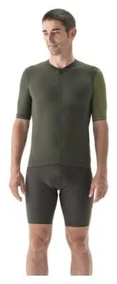 Mavic Essential Short Sleeve Jersey Khaki/Olive