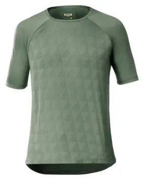 Mavic Short Sleeves Jersey XA Pro Laurel Green