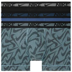 NIKE 3 pack boxer everyday cotton stretch - KE1152-1H8