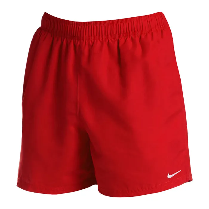 Nike 7 Volley Short Red Costume da Uomo NESSA559-614