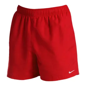 Nike 7 Volley Short Red Costume da Uomo NESSA559-614