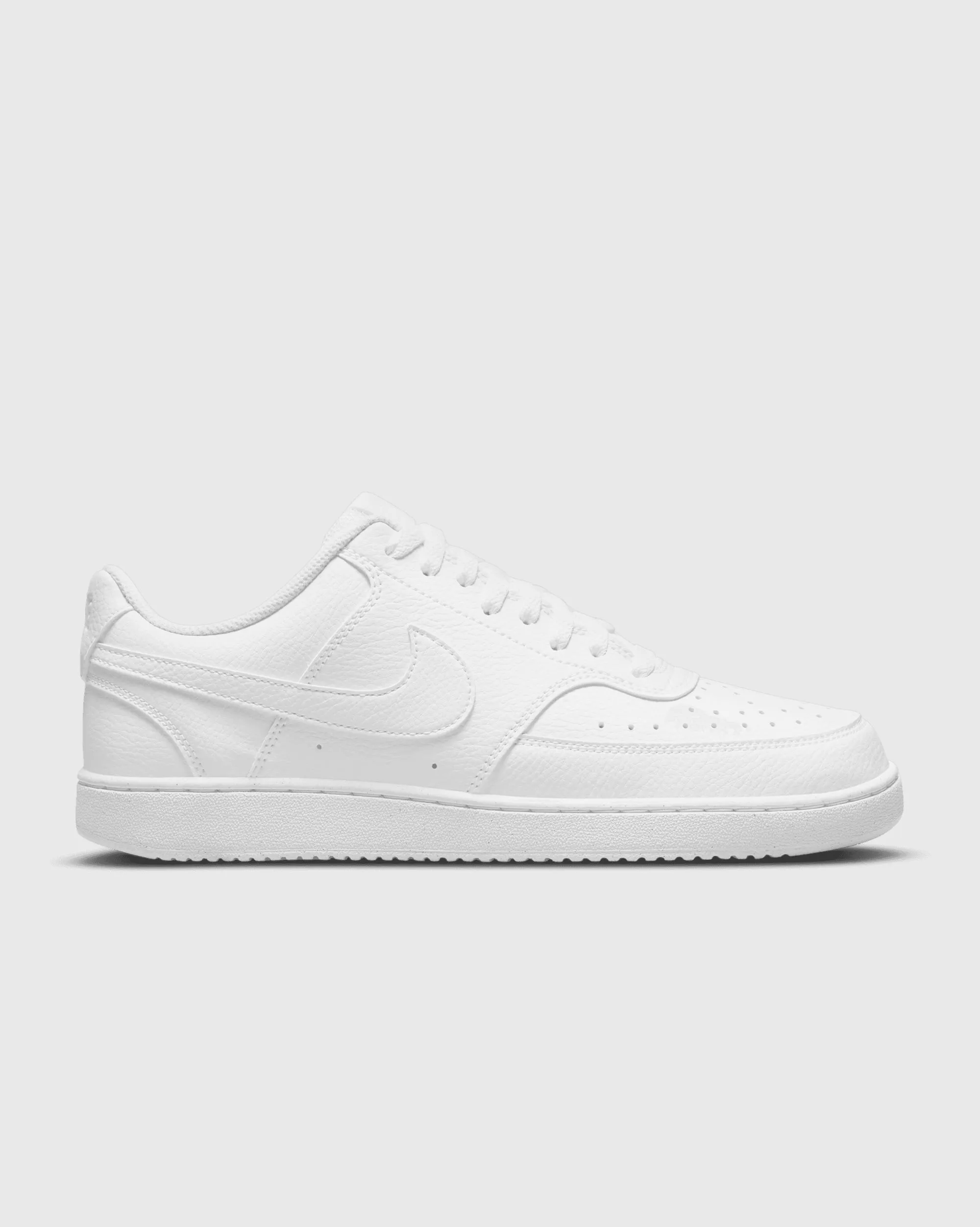 Nike Court Vision Low Bianco Uomo