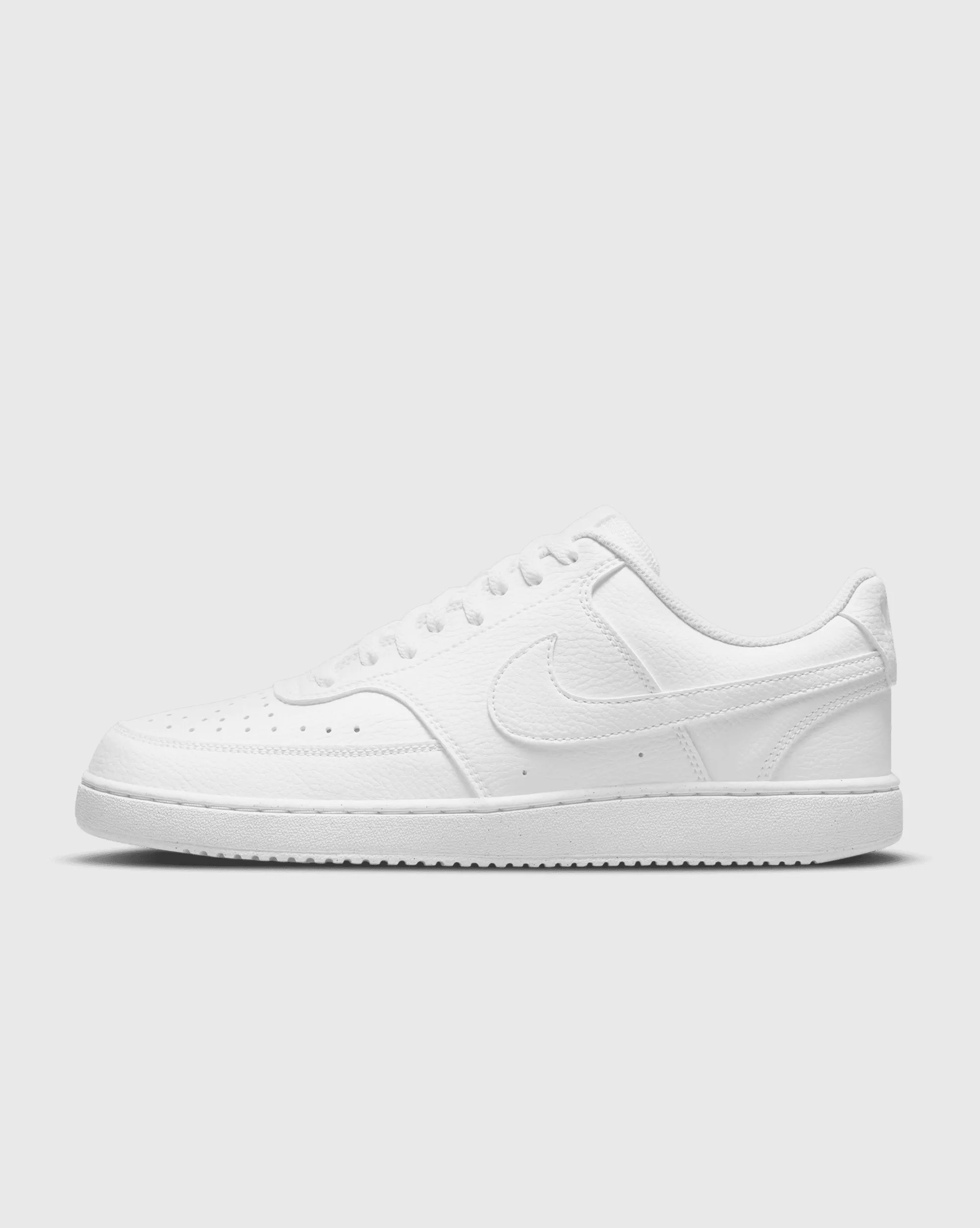 Nike Court Vision Low Bianco Uomo